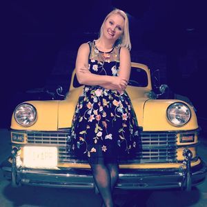 Meet your Posher, Kelsey